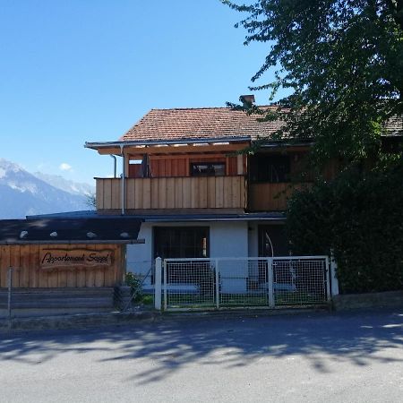 Appartement Seppi Innsbruck Exterior photo