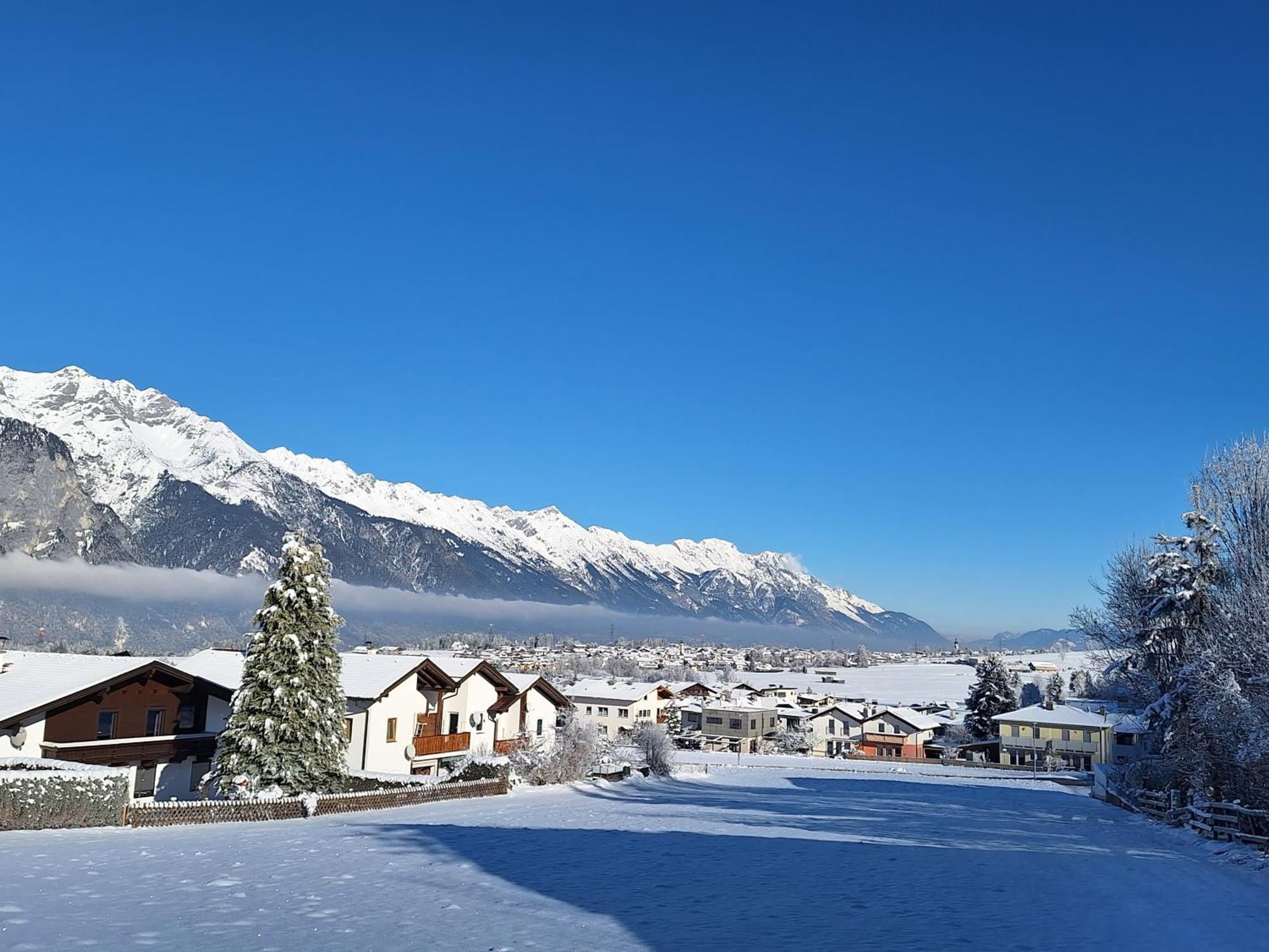 Appartement Seppi Innsbruck Exterior photo