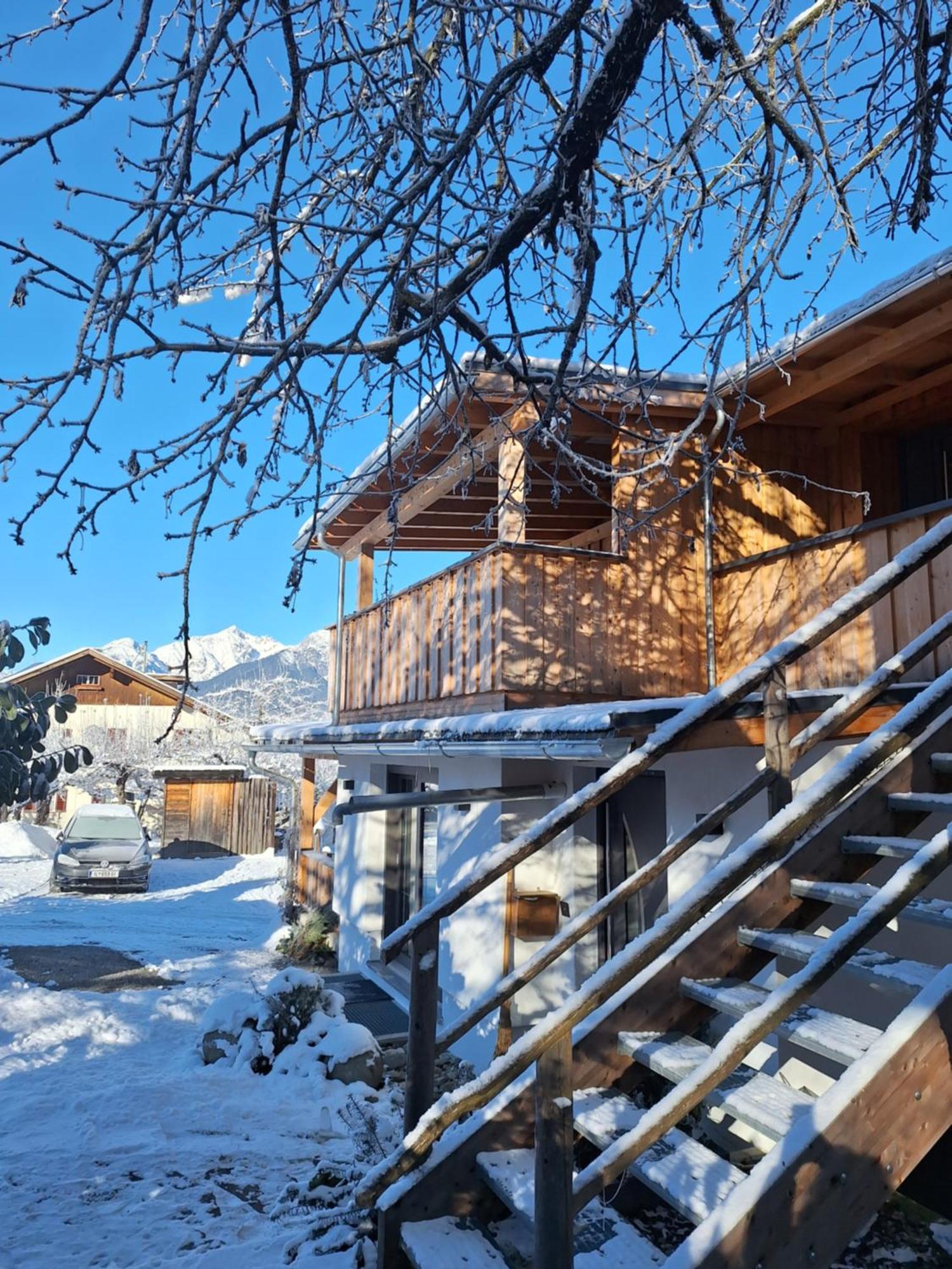 Appartement Seppi Innsbruck Exterior photo
