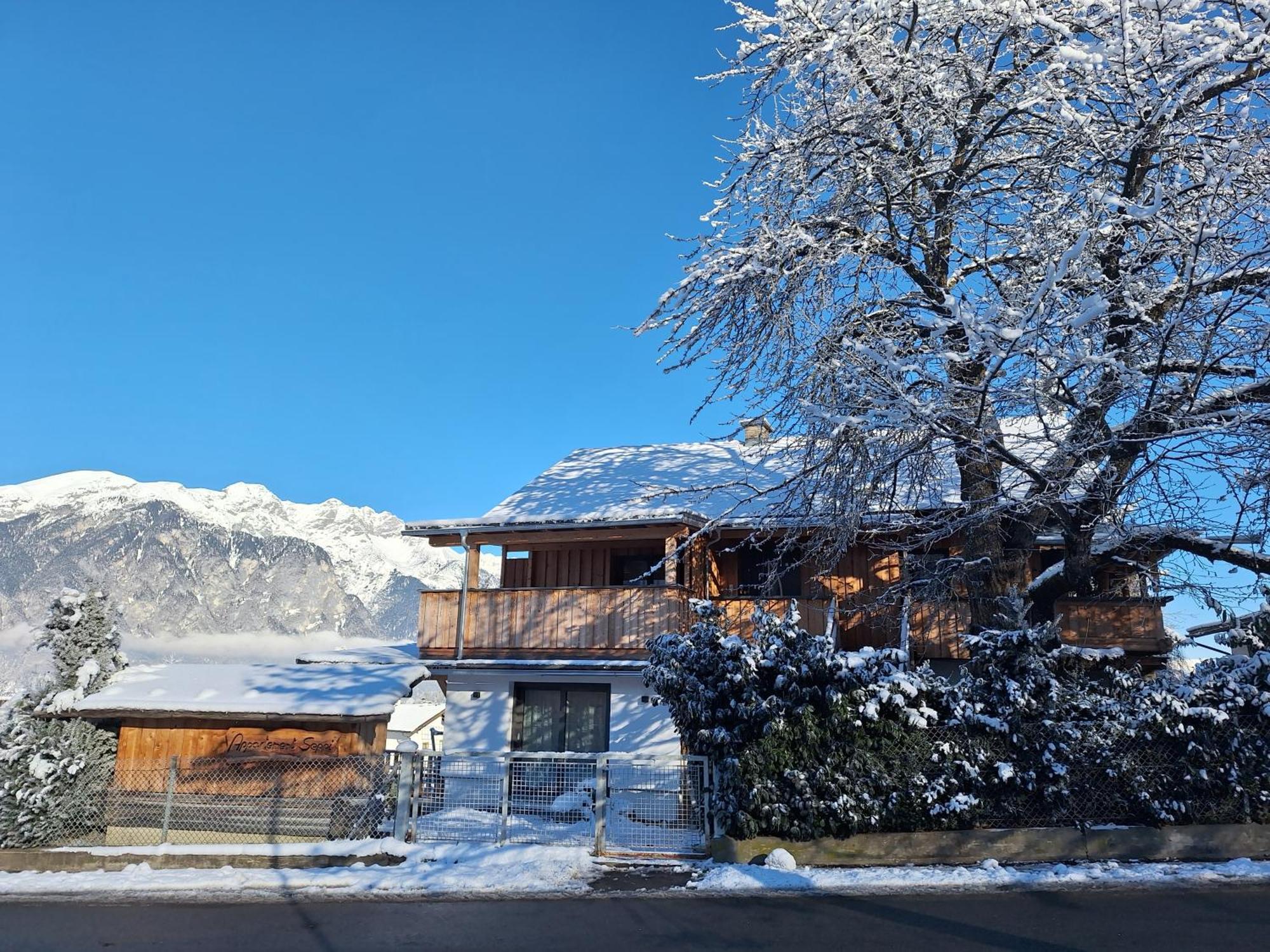 Appartement Seppi Innsbruck Exterior photo